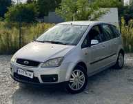 Ford C-MAX 2.0 TDCi * Skóry * Klima * Alu * 2004 * Zadbany * Zamiana