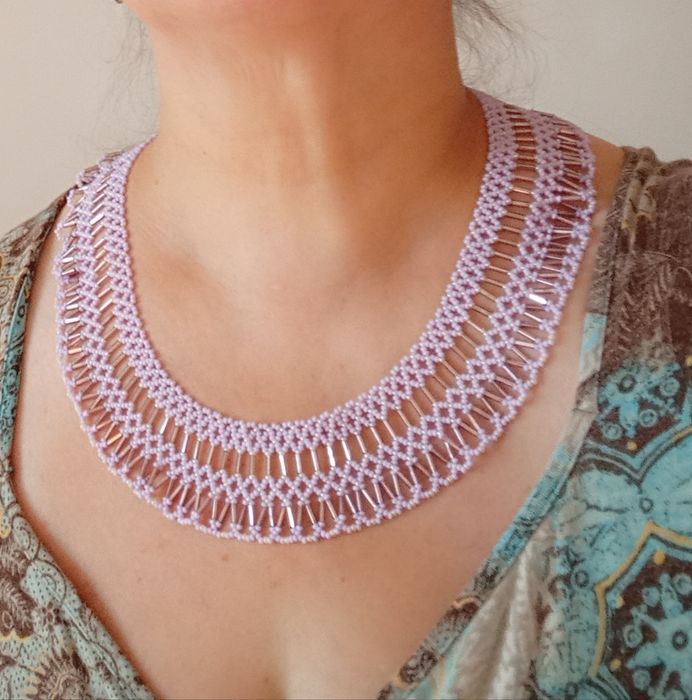 Силянка із бісеру