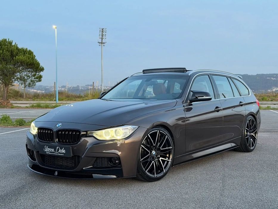 BMW 320 d Touring Auto Pack M