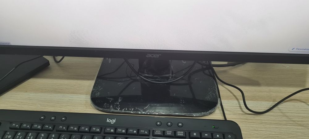 Monitor 27 acer KA270H