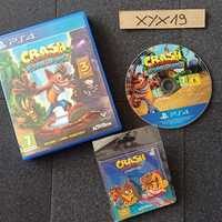 Crash Bandicoot N'Sane Trilogy + Bonus