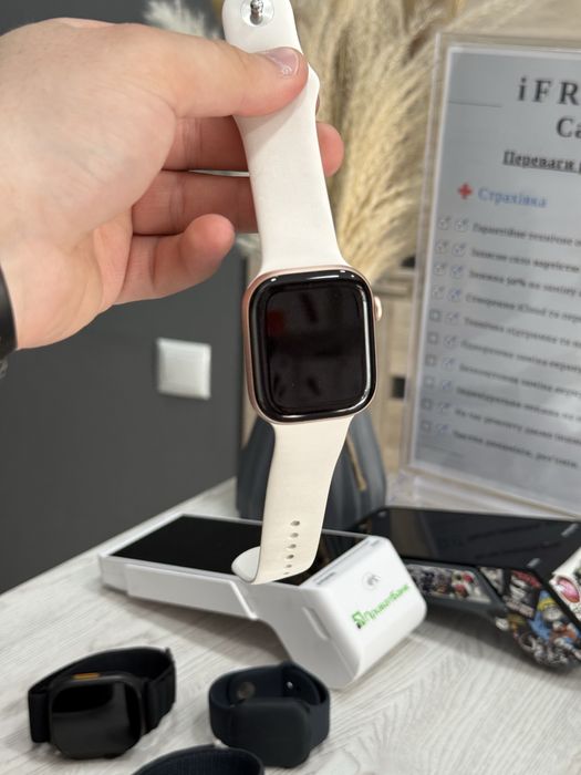 Apple Watch 10 series gold  46mm
