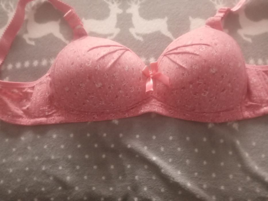 Biustonosz damski obwód 78cm