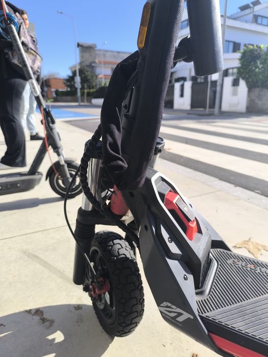 Trotinete Segway a venda