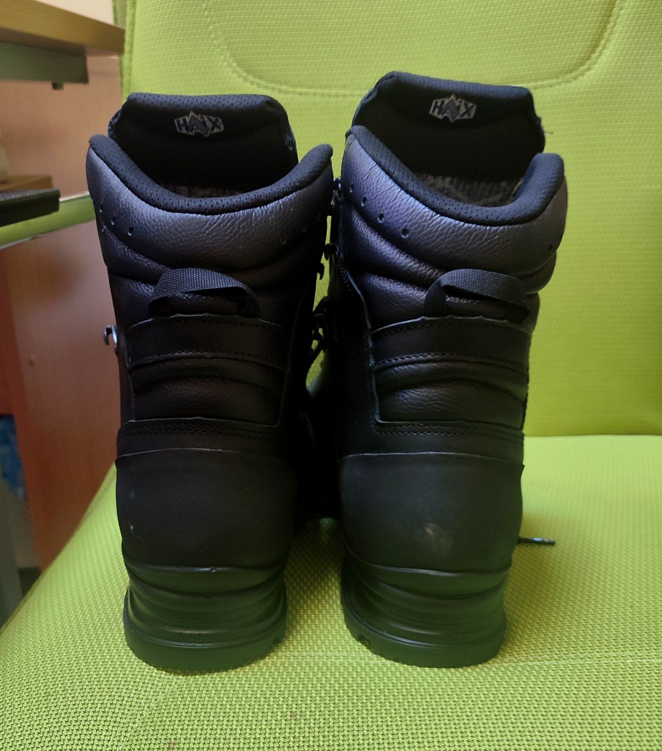Берці Haix Gore-Tex waterproof