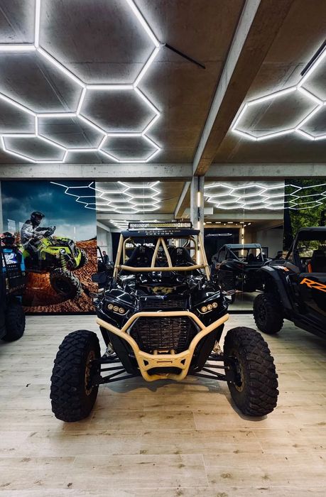 Polaris RZR Polaris RZR XP Turbo | 2021R | STT-ATV
