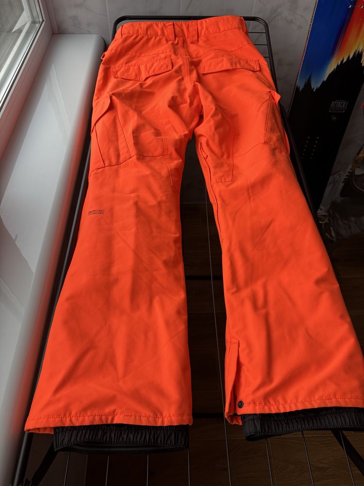 Quiksilver штани сноубордические