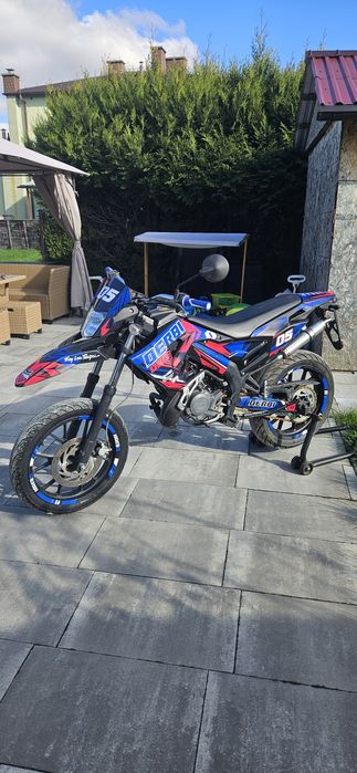 Derbi senda 2018 lift sx drd mrt smx rr Transport