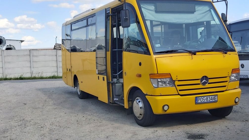 Mercedes -Benz, 0815 DE