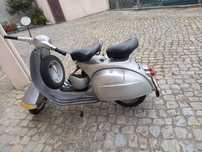 Vespa Sprint 150 de 1967