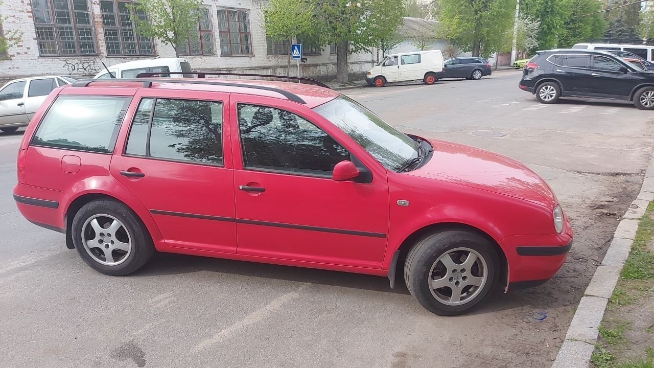 Volkswagen Golf IV 1.6