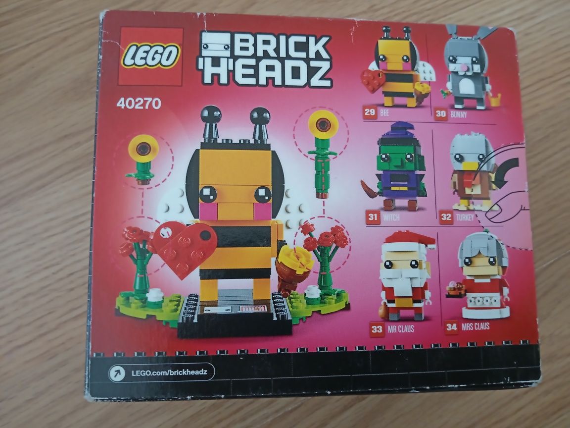 LEGO Brick Headz 40270