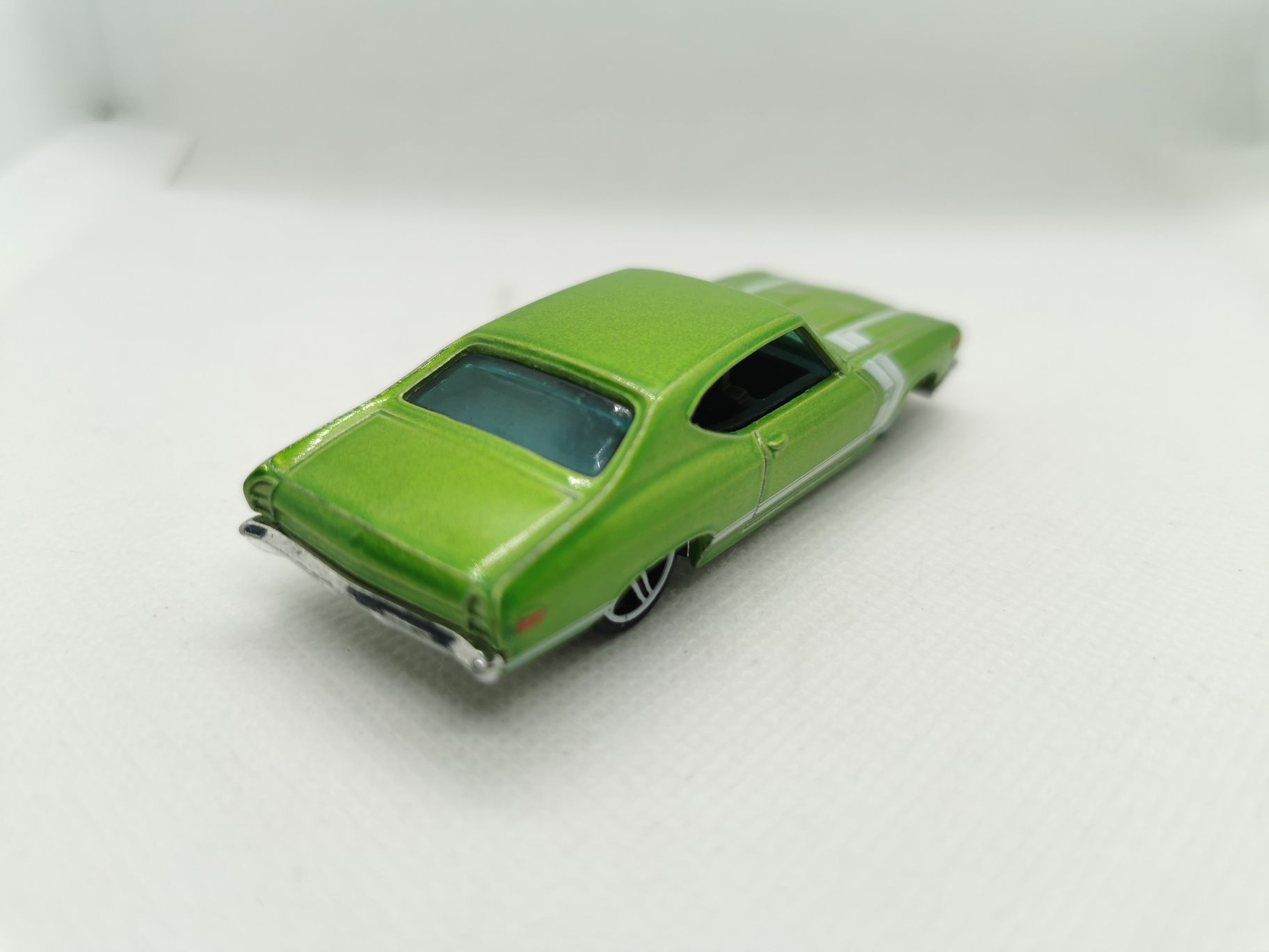 69 Chevelle SS 396 Hot Wheels 2009