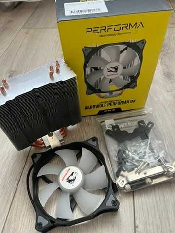 Кулер Aardwolf Performa 9X