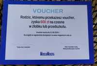 MegaMocni voucher