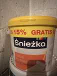 Farba podkladowa snieżka