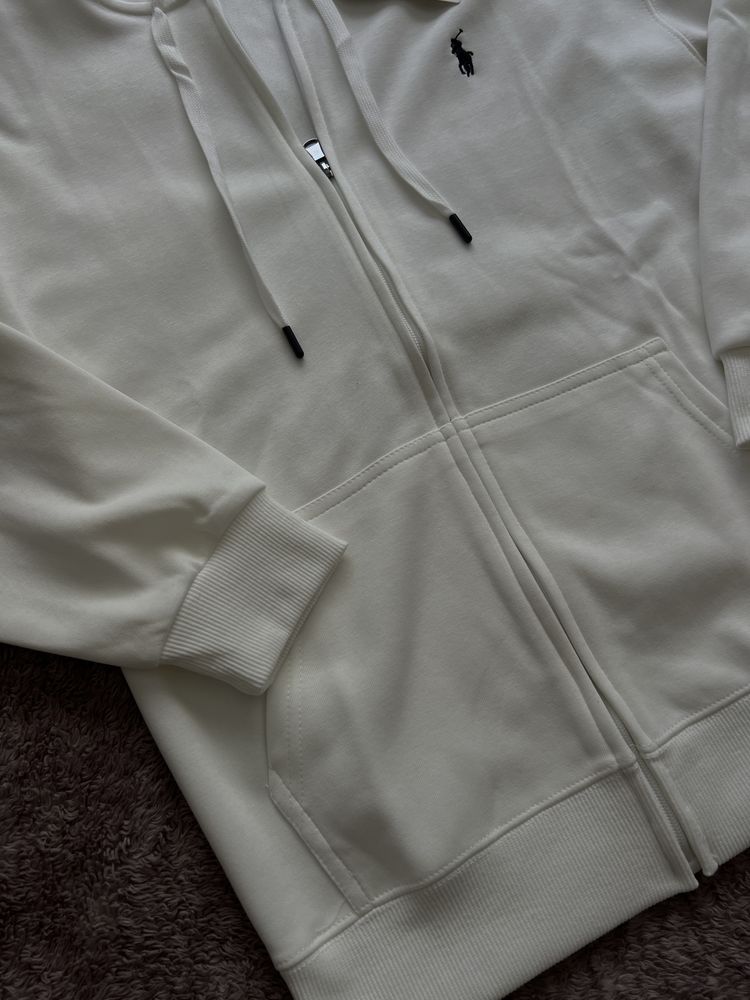 Casaco Ralph Lauren Zipper