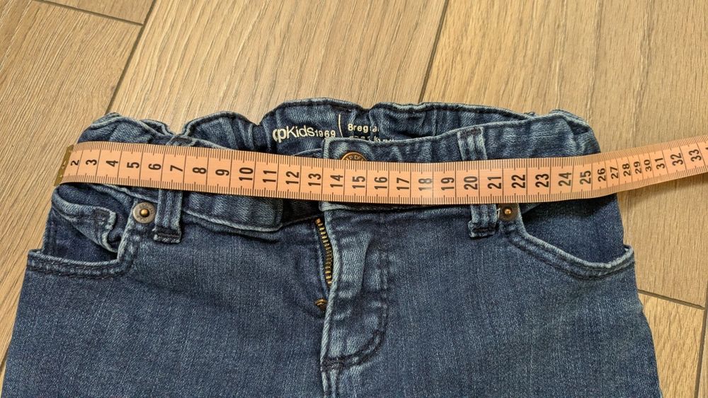 Джинси TU, Gap розмір 128 + подарунок