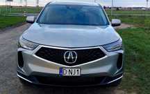 Acura RDX pierwszy właściciel w Polsce nowy akumulator