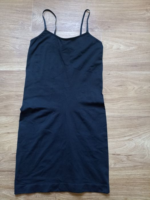 Утяжка,платье бельё Утягивающее размер L, корректирующее фигуру, бель