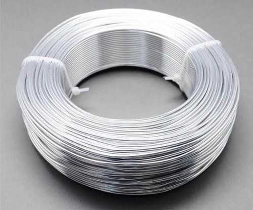 Drut Aluminiowy Odgromowy fi 8 mm