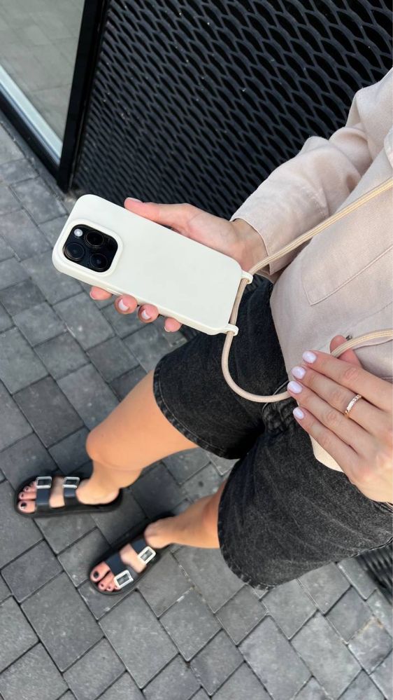 Чохол crossbody кросбоді шнурку шнурці iphone 11 (інші) pro max айфон