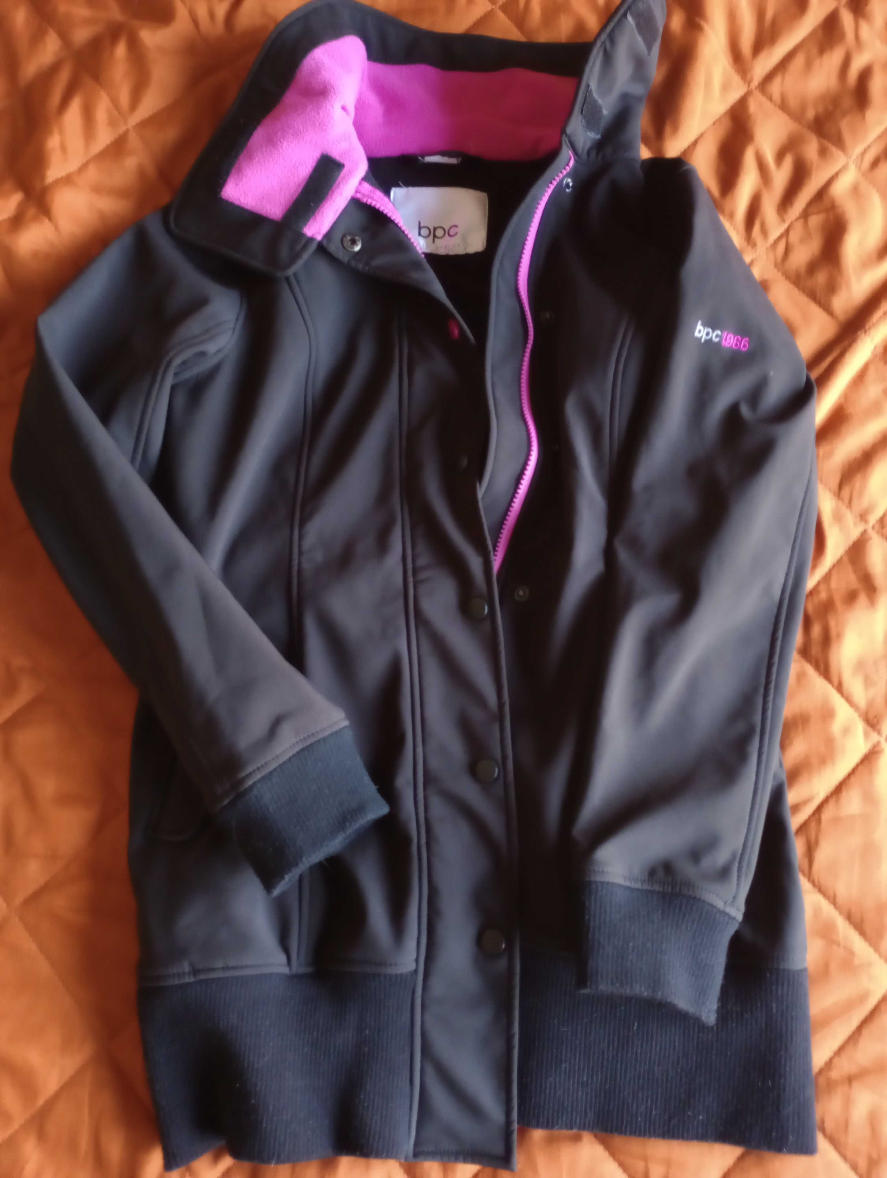 Softshell firmy BPC 38 czarny