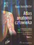 Atlas anatomii człowieka Netter 1 lub 2