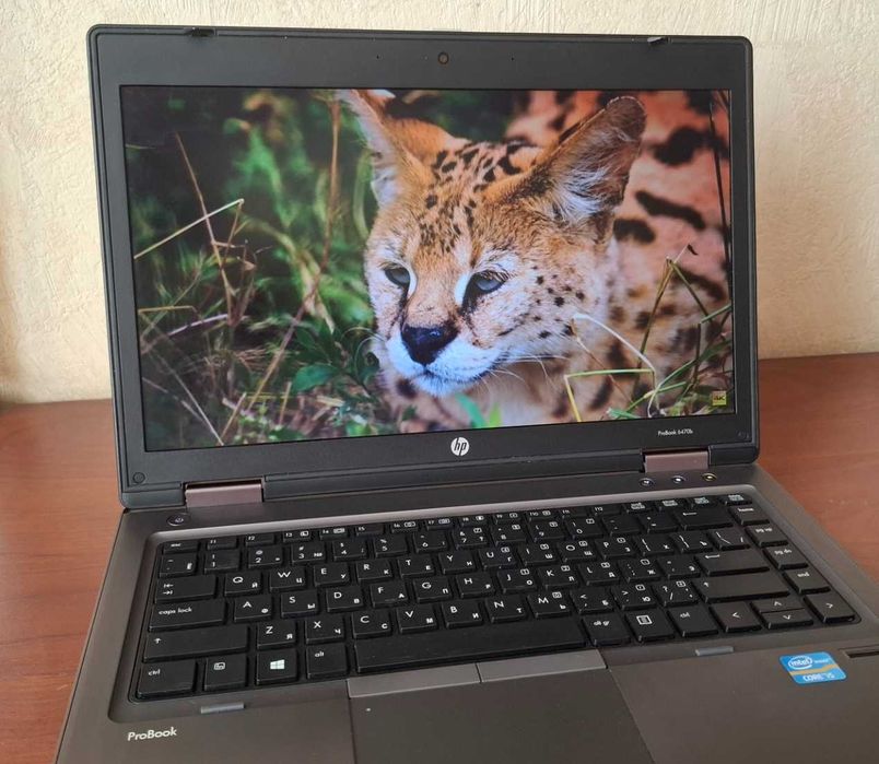Недорогой ноутбук HP ProBook 6470b