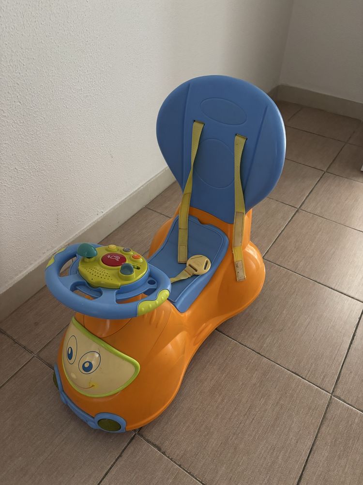 Carrinho de criança