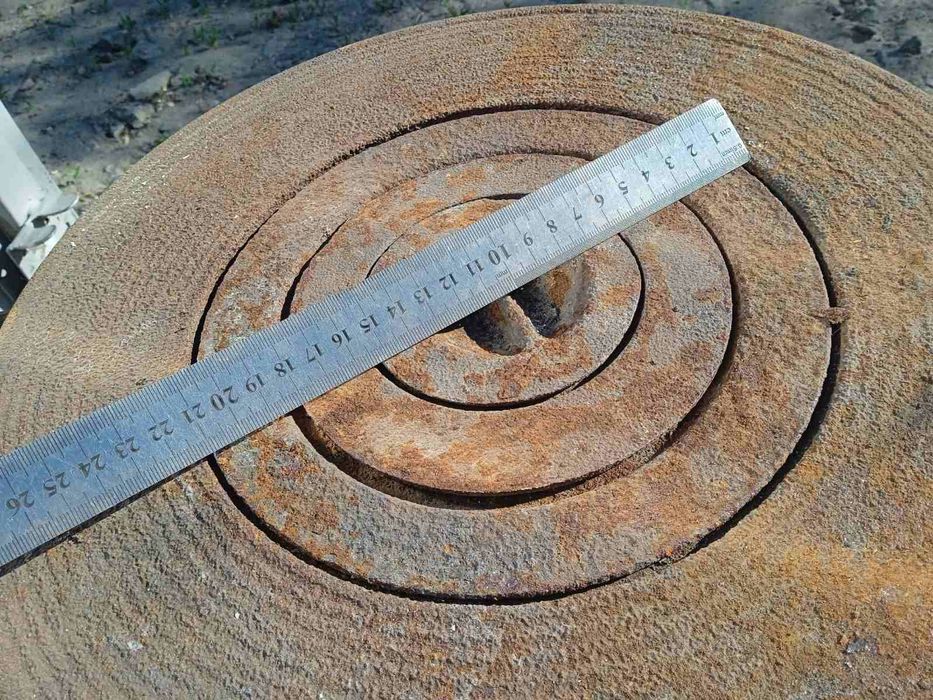 Буржуйка чугун СССР