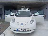 Nissan Leaf Electrico