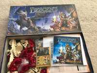 Descent: Journeys in the Dark first edition