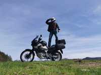 Honda Africa twin 750 rd07