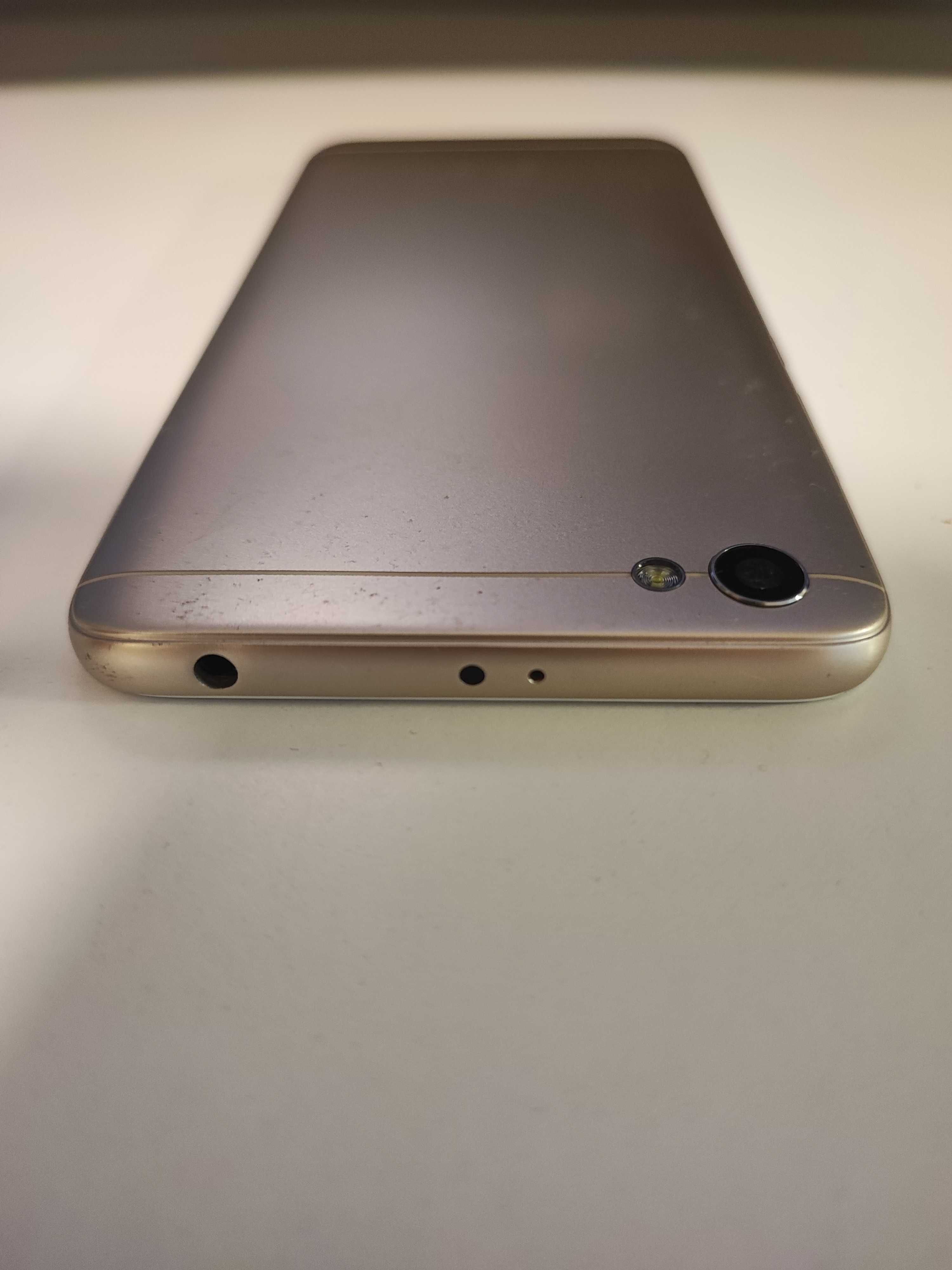 Xiaomi Redmi Note 5A Gold, отличное состояние