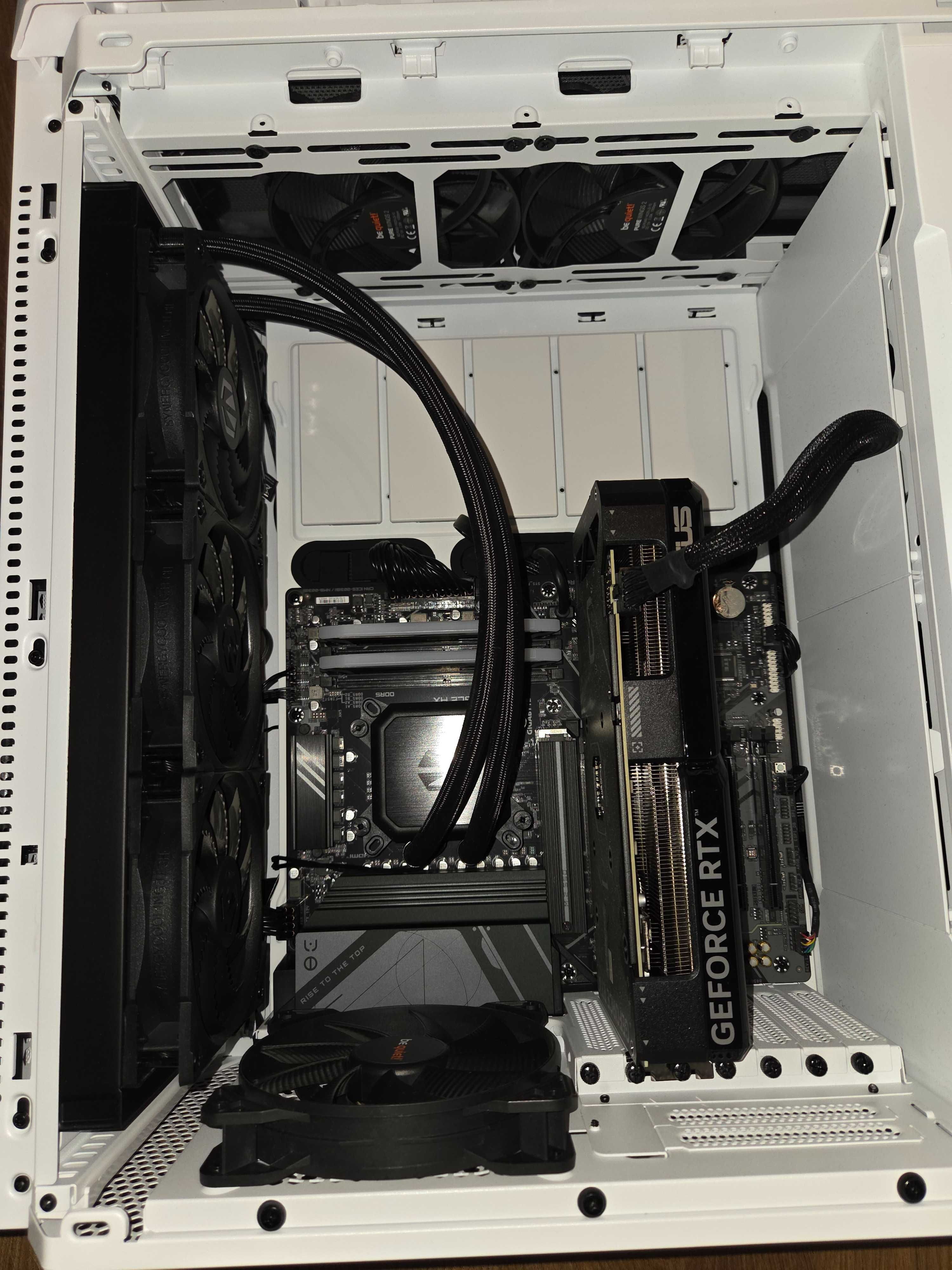 Komputer Gamingowy 4070 super / r7 7800x3d