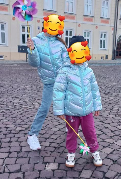 Куртка 3-4 роки, 98 зріст, курточка, комбінезон, зимова sinsay next