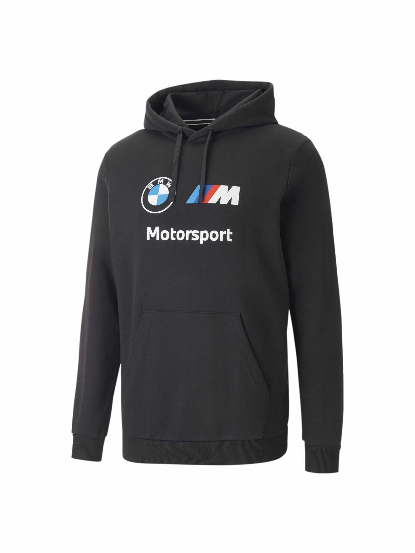 Кофта (худі) чоловіча  Puma BMW MMS ESS FT HOODIE (538143 01)