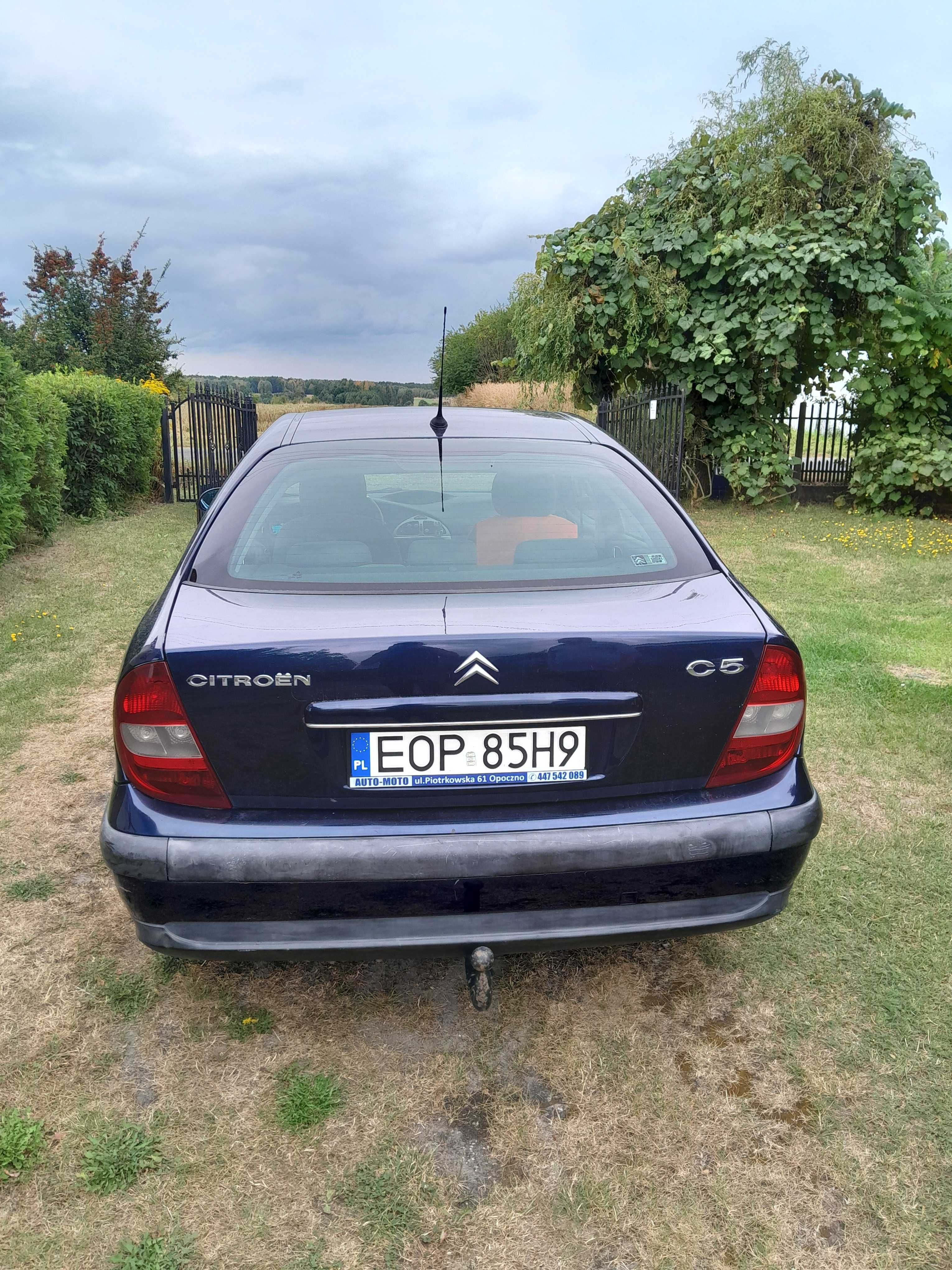 Citroen C5 1.8 Benzyna