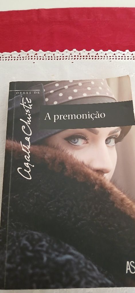 A premonição de Agatha Christie