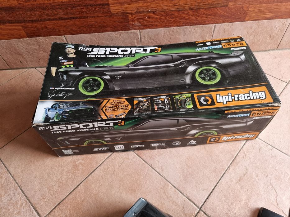 HPI Racing Ford Mustang