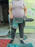 Перфоратор Makita(Japan) працює 1 режим з 2