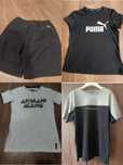 Одяг для підлітків,Puma, Champion,Armani Jeans