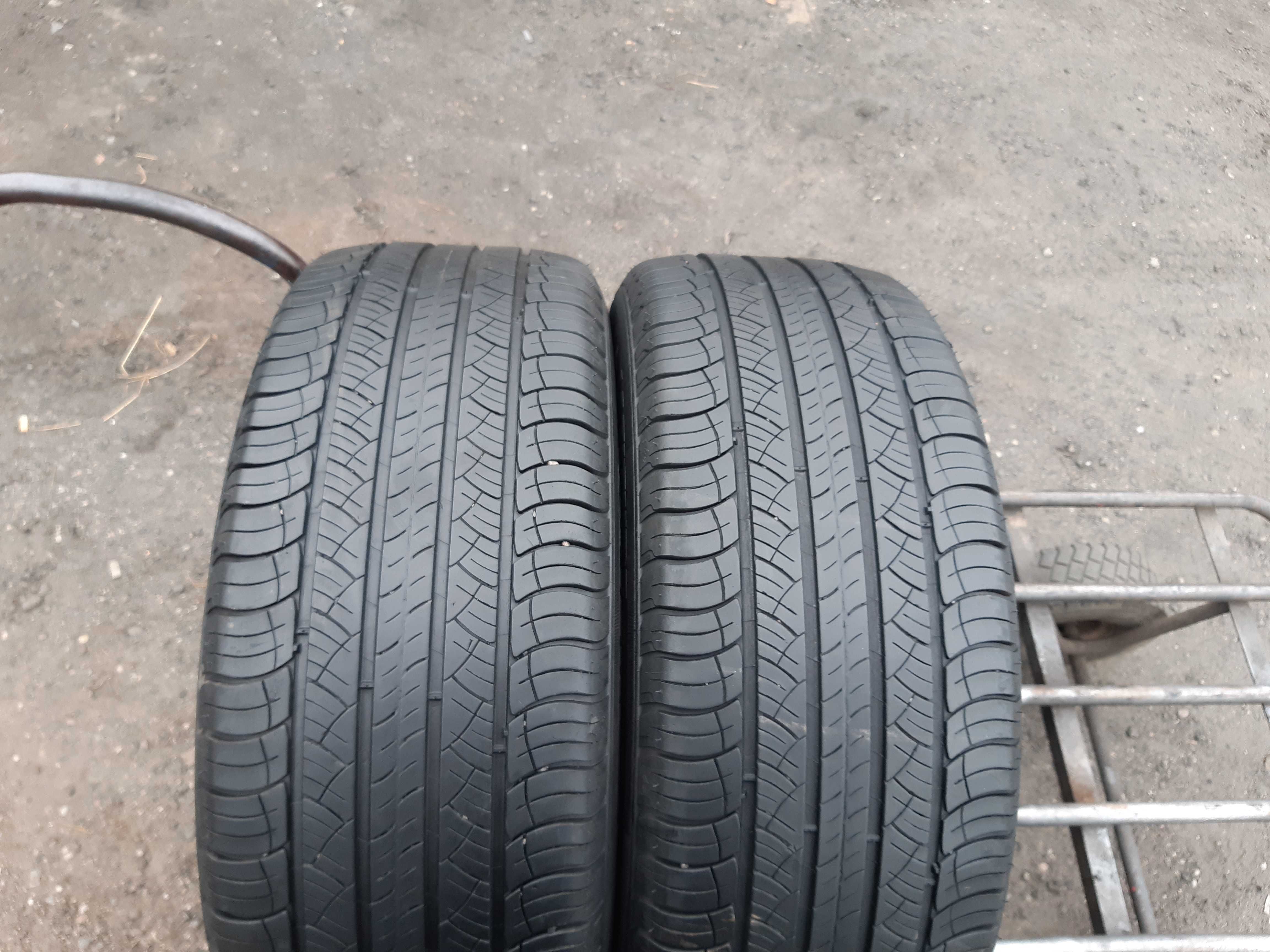 Opony caloroczne 235.55.17 Michelin 2019 rok TOP-CAR