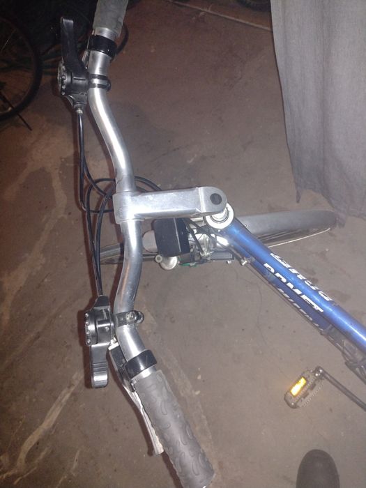 Rower MISTRAL 27 x 1 1/4