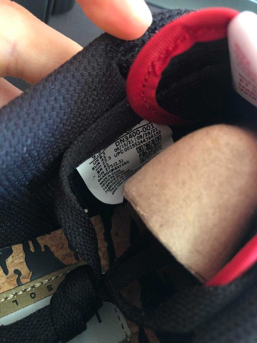 Nike Air jordan 1 retro low OG SP SoleFly