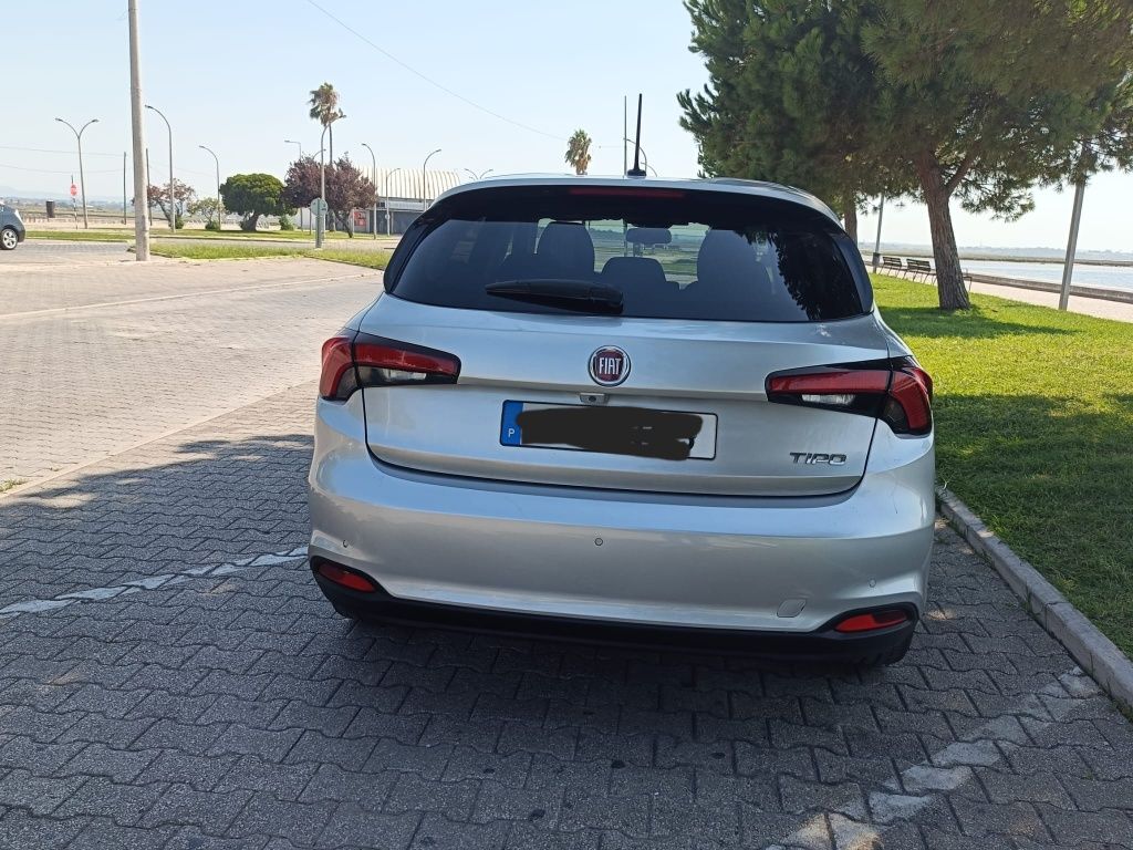 Fiat tipo 1.3 5/2019
