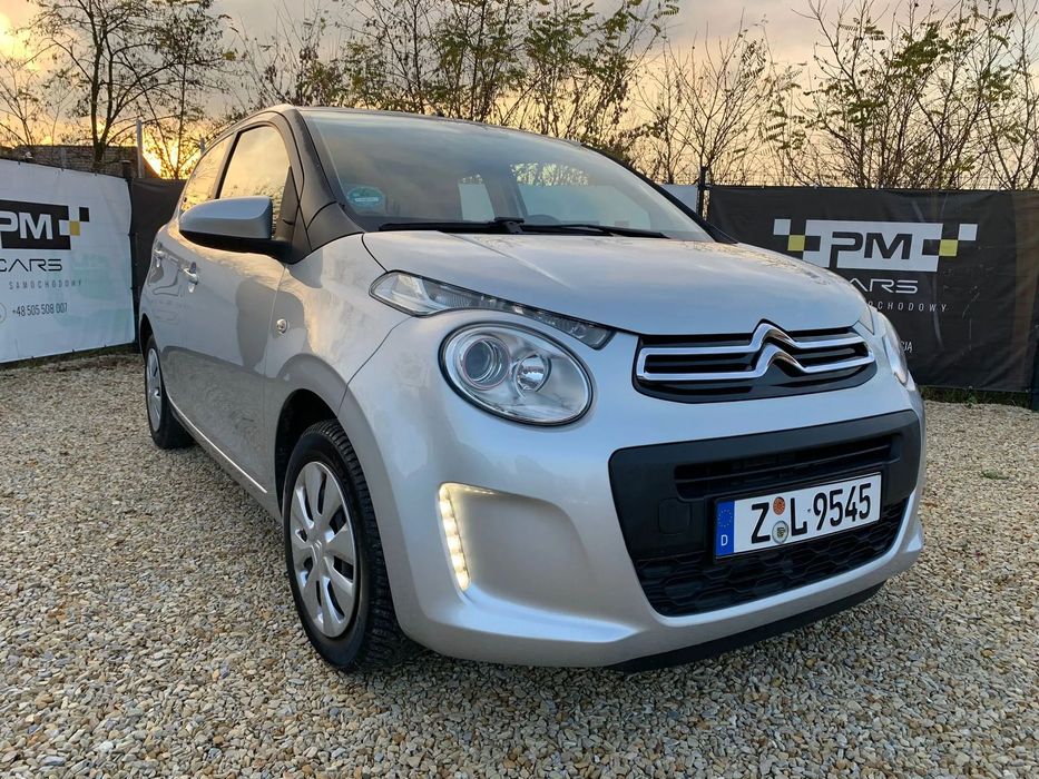 Citroën C1 zadbany // serwisowany KS.SERWIS // GWARANCJA