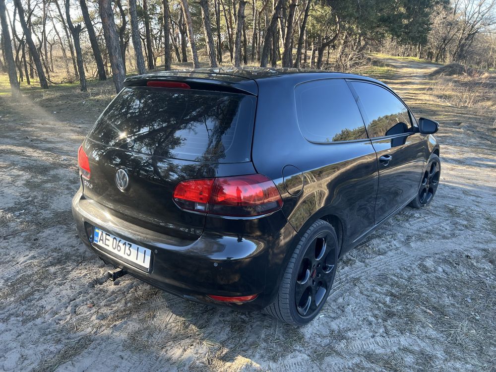 golf 6 2012 2.5 автомат