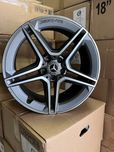Jantes 19” 5x112 Originais Mercedes GLC Coupe AMG